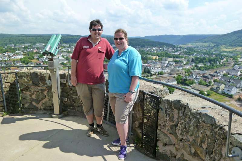 Neuschwanstein juni 2011 - 231
